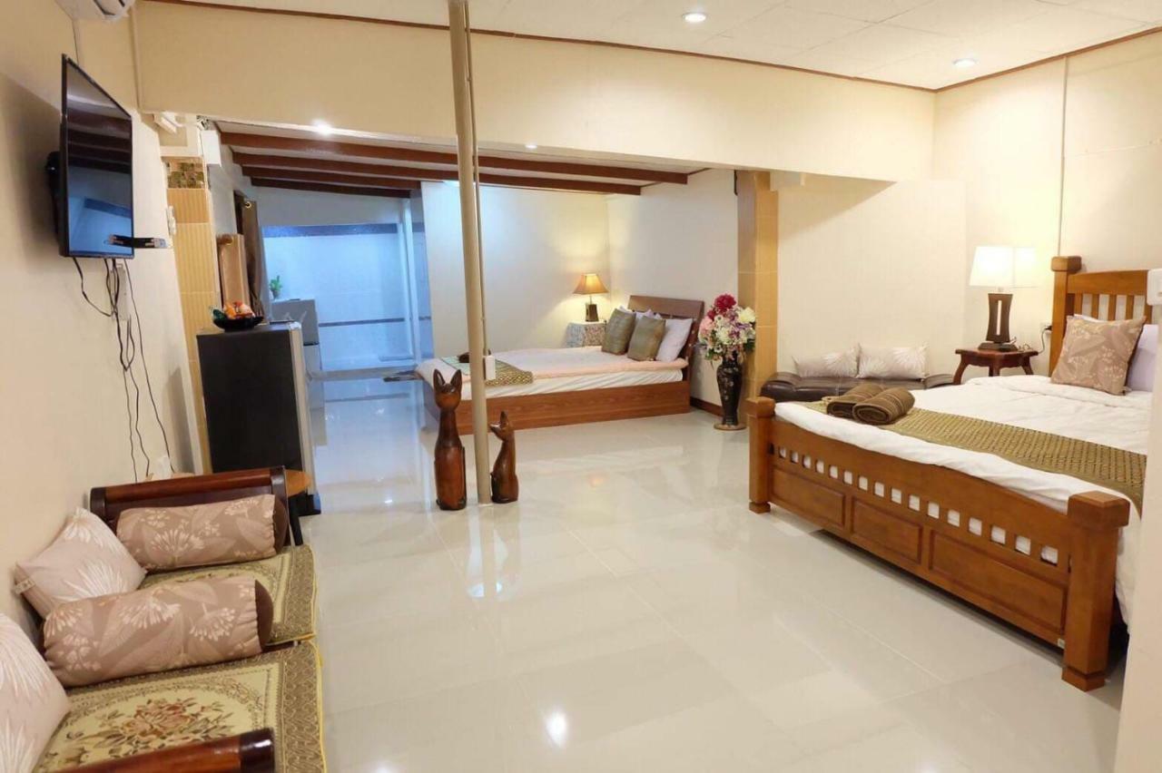 Binlar Guesthouse Phra Nakhon Si Ayutthaya Dış mekan fotoğraf